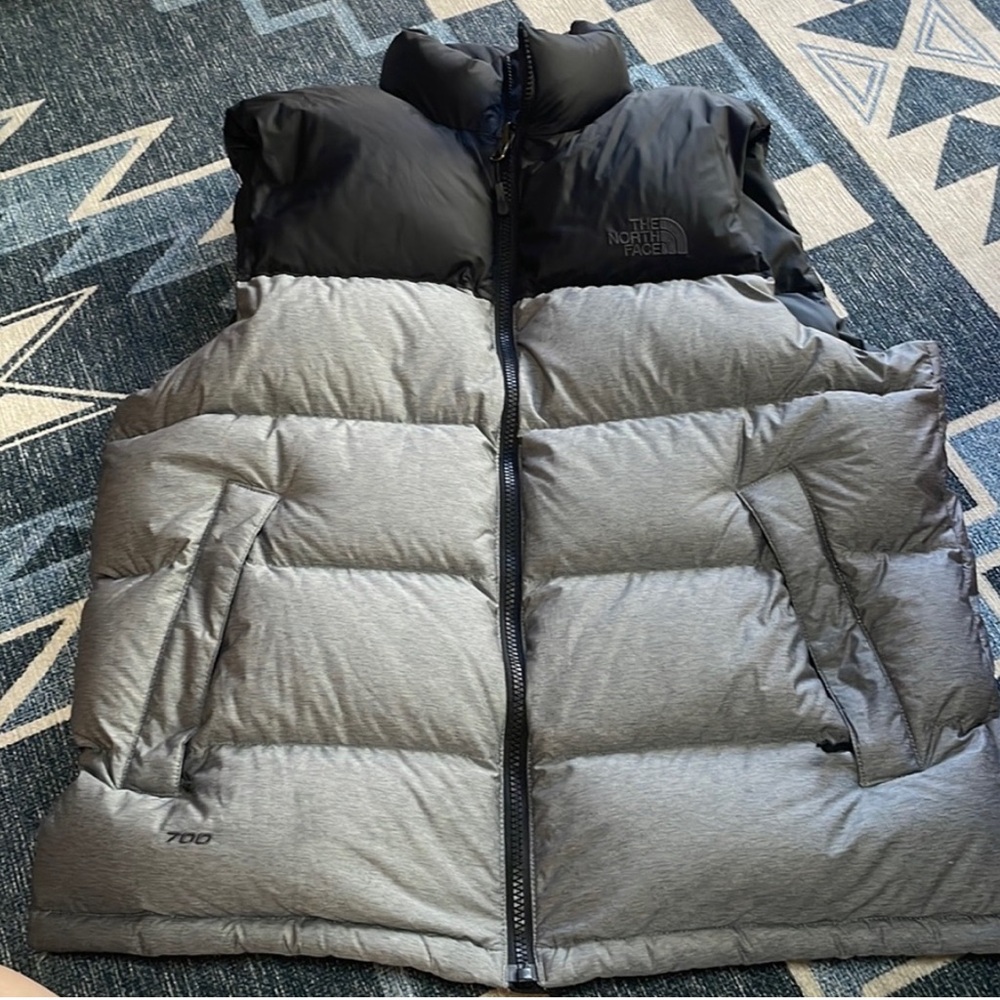 The North Face 700 Down Puffer Vest